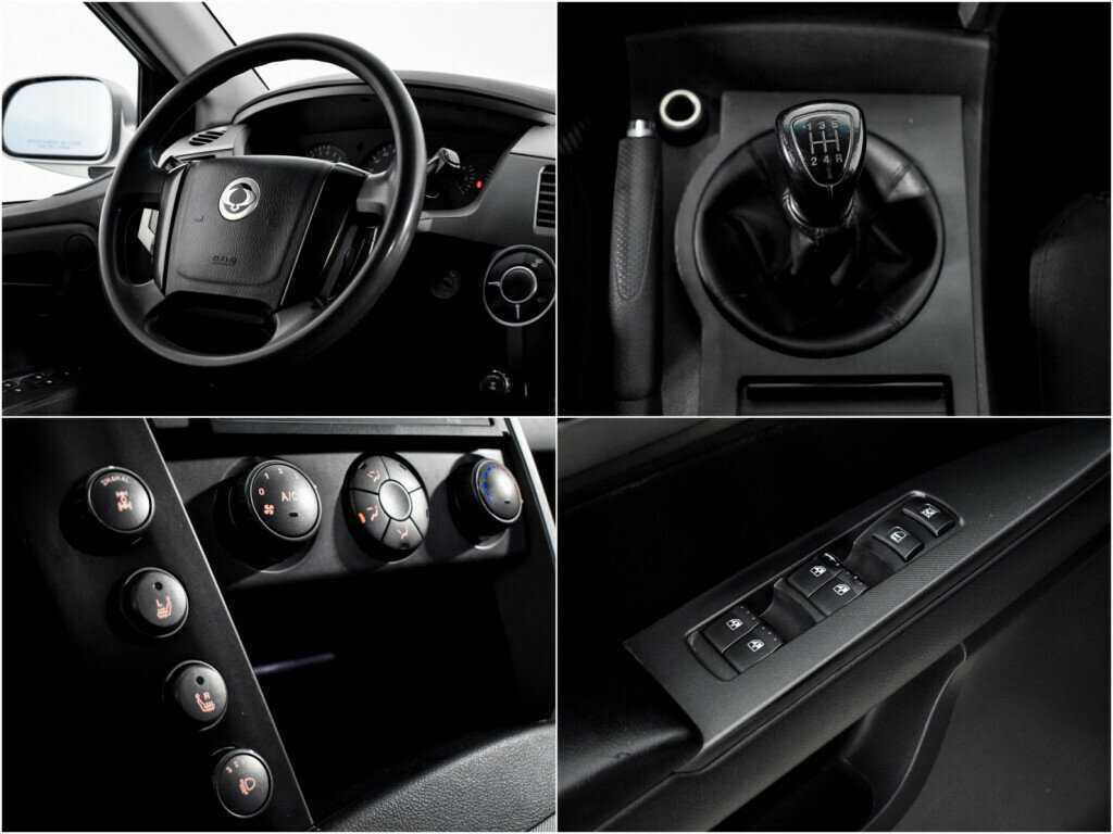 Купить SsangYong Kyron, 2012, 241 287 км.. Фото: #17