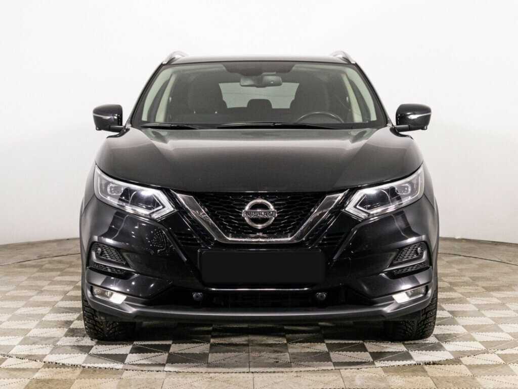 Купить Nissan Qashqai, 2021, 23 000 км.. Фото: #1