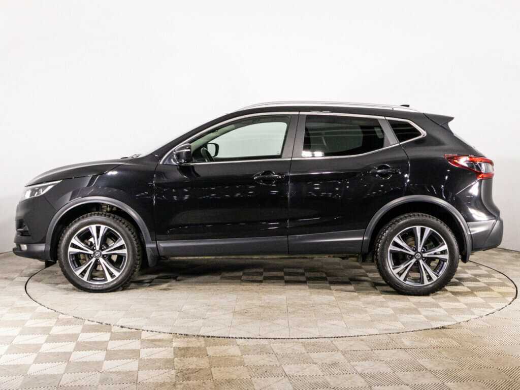 Купить Nissan Qashqai, 2021, 23 000 км.. Фото: #7