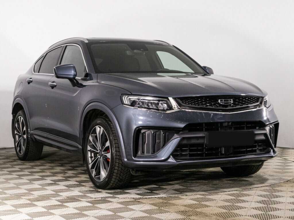Купить Geely Tugella, 2022, 33 313 км.. Фото: #2