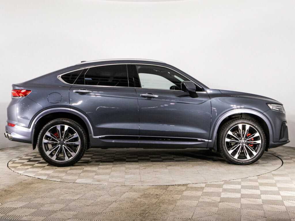 Купить Geely Tugella, 2022, 33 313 км.. Фото: #3