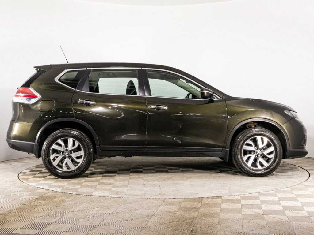 Купить Nissan X-Trail, 2015, 63 659 км.. Фото: #3