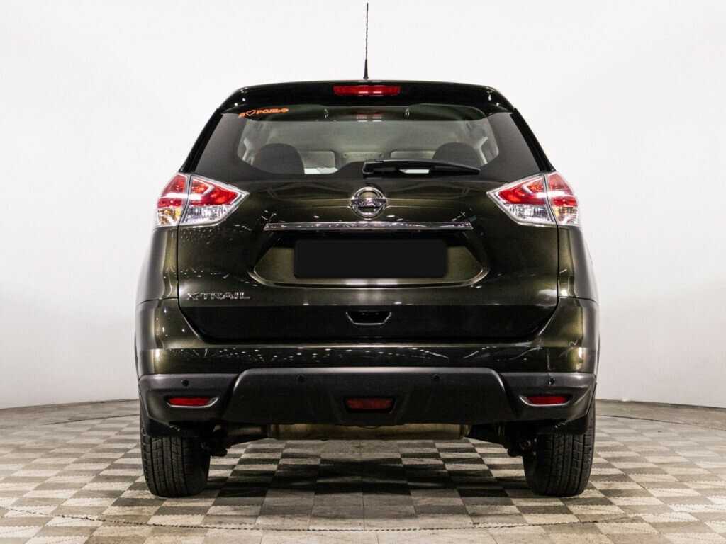 Купить Nissan X-Trail, 2015, 63 659 км.. Фото: #5