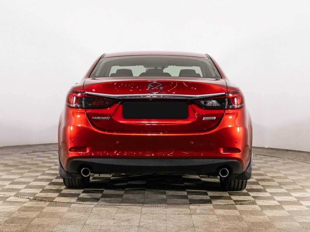 Купить Mazda 6, 2016, 82 541 км.. Фото: #5