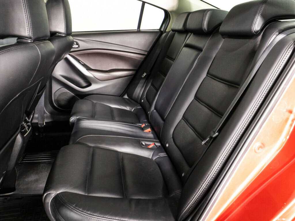 Купить Mazda 6, 2016, 82 541 км.. Фото: #9