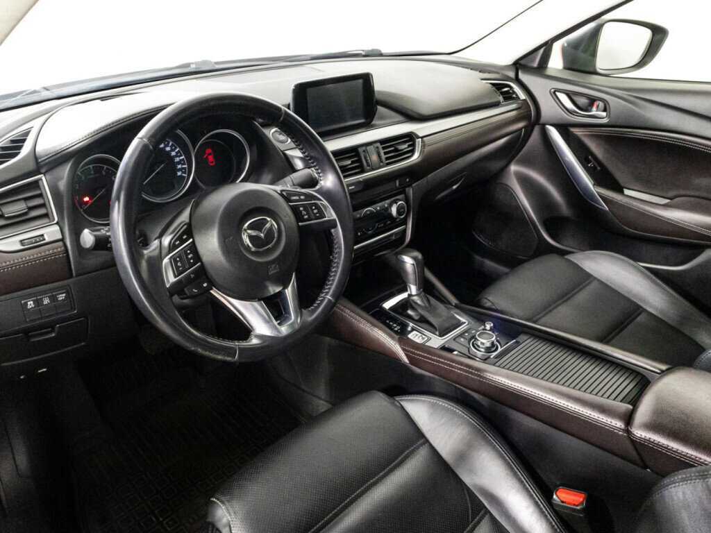 Купить Mazda 6, 2016, 82 541 км.. Фото: #10