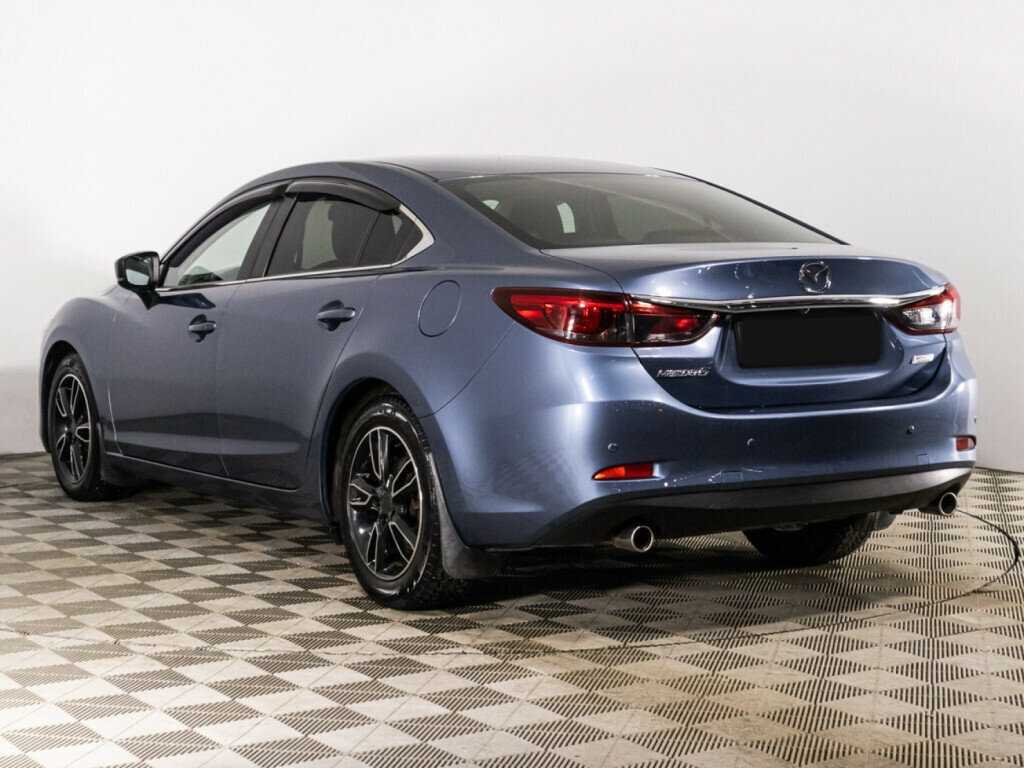 Купить Mazda 6, 2016, 76 382 км.. Фото: #6