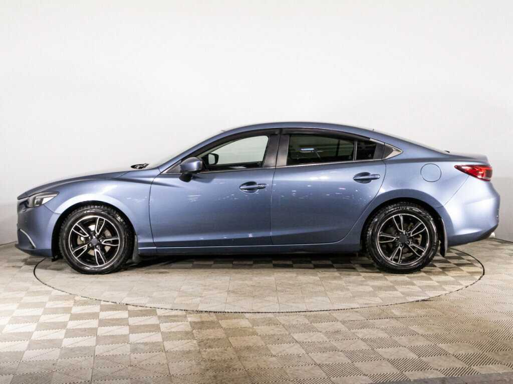Купить Mazda 6, 2016, 76 382 км.. Фото: #7