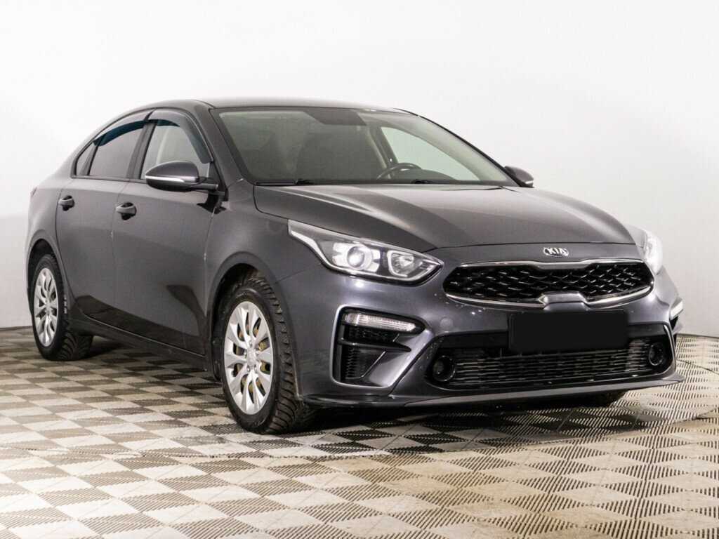 Купить Kia Cerato, 2019, 99 594 км.. Фото: #2