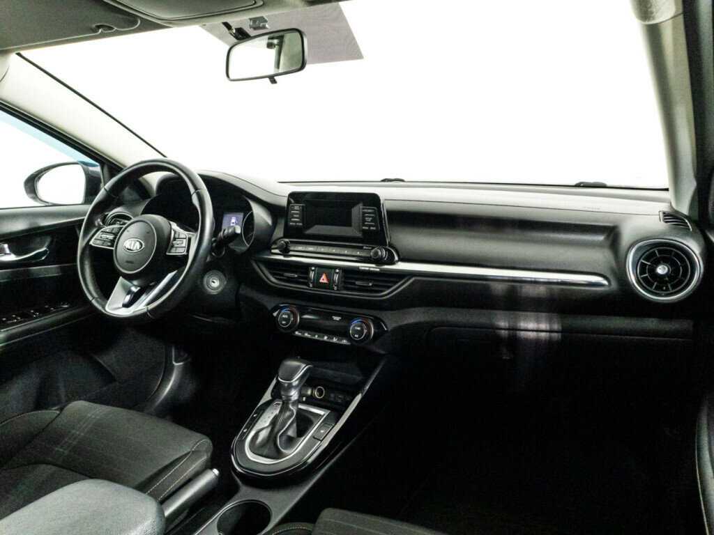 Купить Kia Cerato, 2019, 99 594 км.. Фото: #8