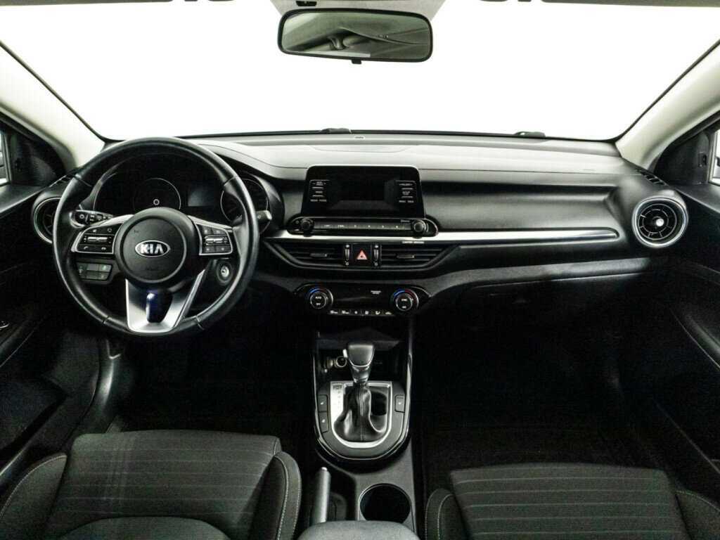 Купить Kia Cerato, 2019, 99 594 км.. Фото: #12