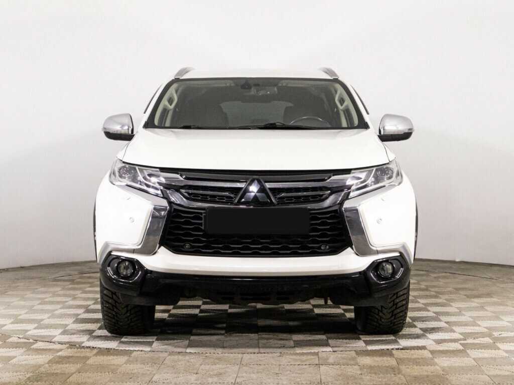 Купить Mitsubishi Pajero Sport, 2018, 99 701 км.. Фото: #1