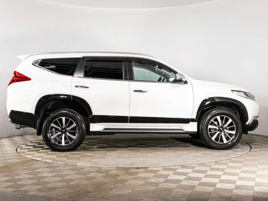 Купить Mitsubishi Pajero Sport, 2018, 99 701 км.. Фото: #3
