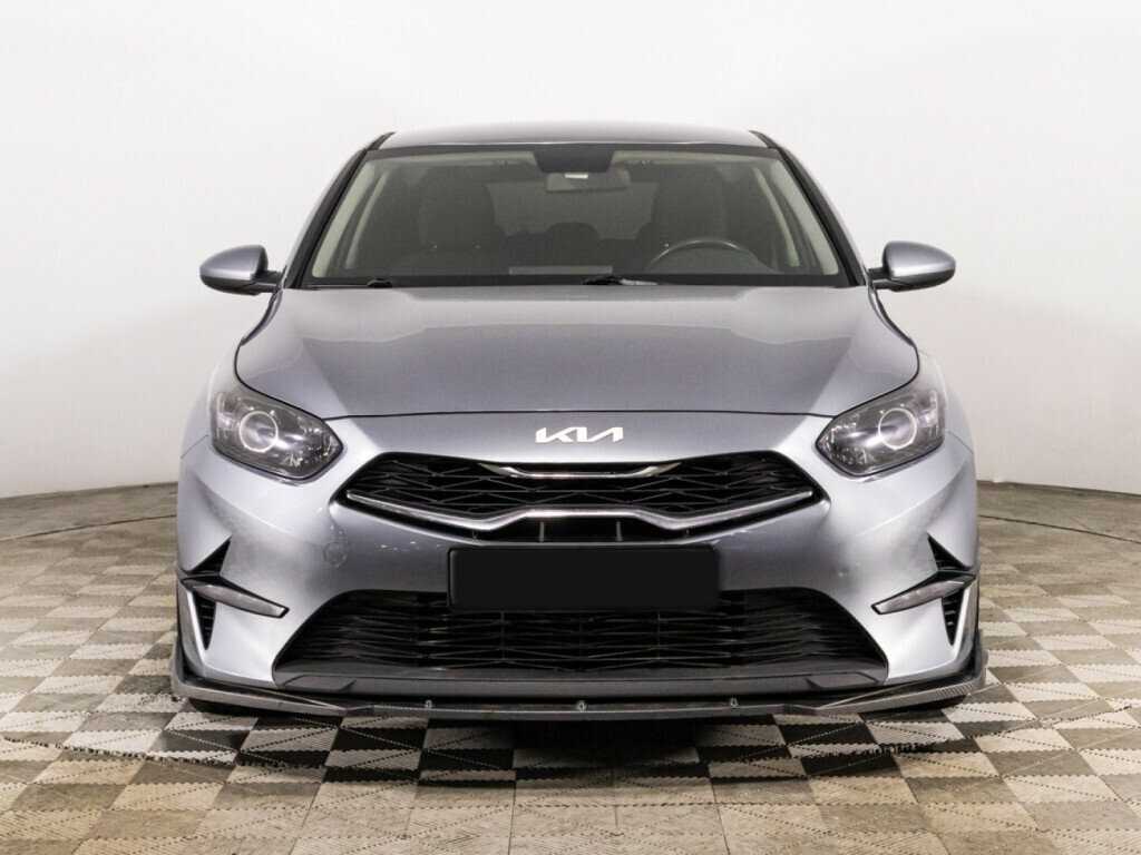 Купить Kia Ceed, 2022, 64 985 км.. Фото: #1