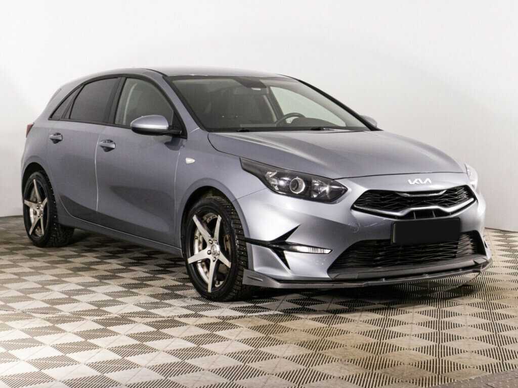 Купить Kia Ceed, 2022, 64 985 км.. Фото: #2