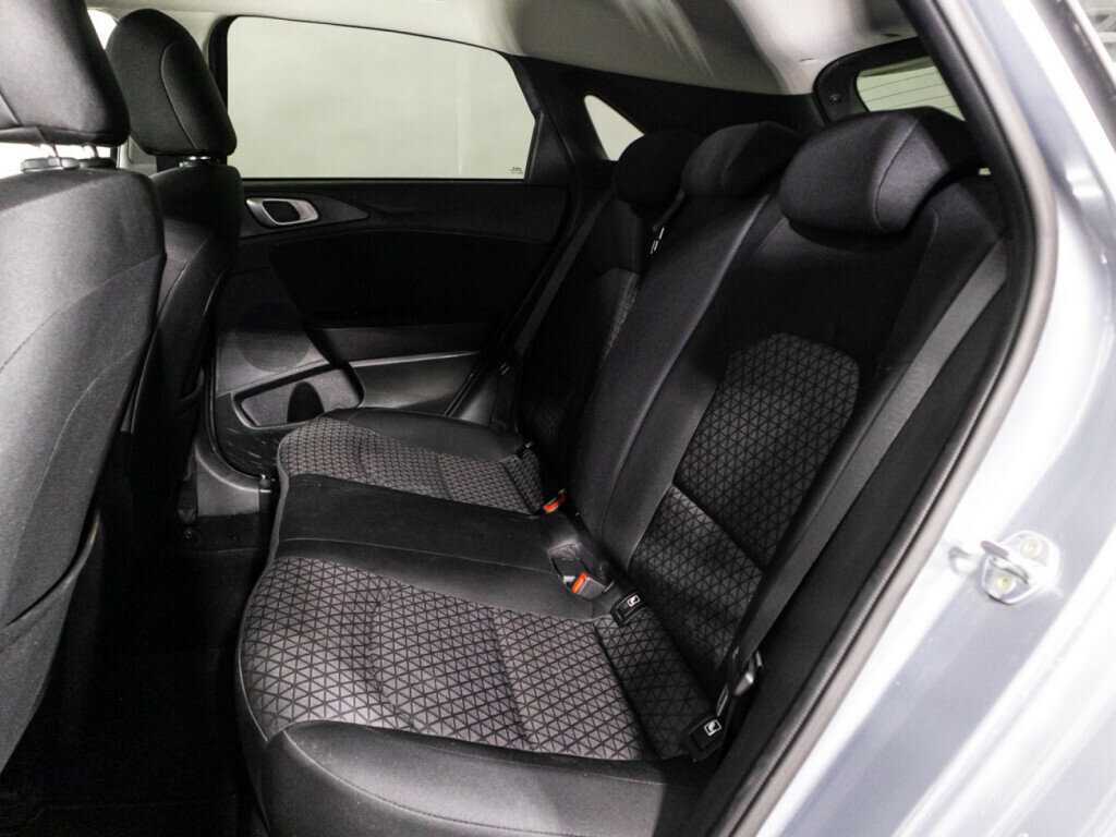 Купить Kia Ceed, 2022, 64 985 км.. Фото: #9