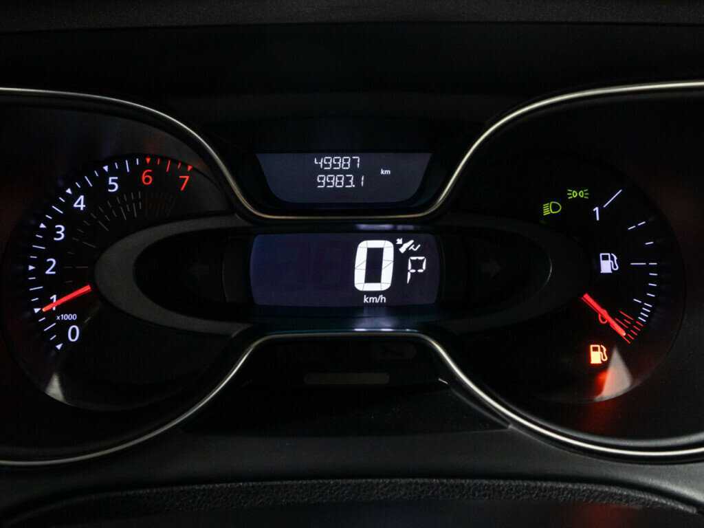 Купить Renault Kaptur, 2020, 49 984 км.. Фото: #11