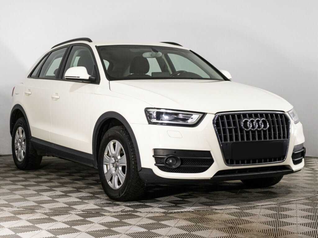 Купить Audi Q3, 2012, 82 566 км.. Фото: #2