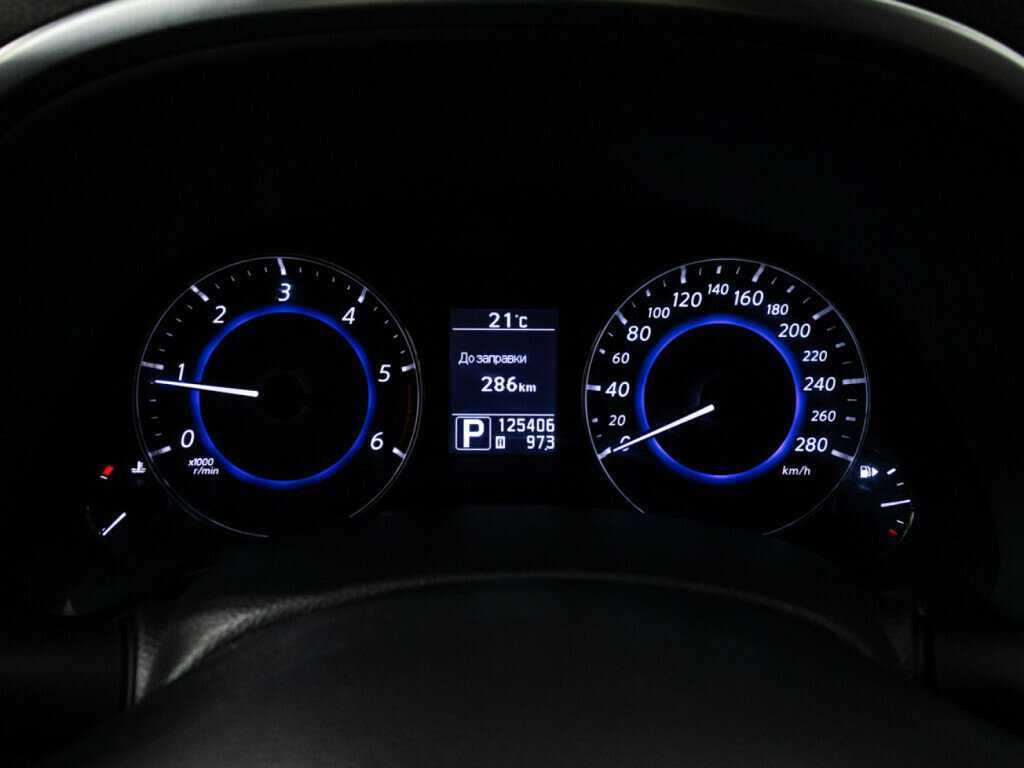 Купить Infiniti FX, 2013, 125 404 км.. Фото: #11