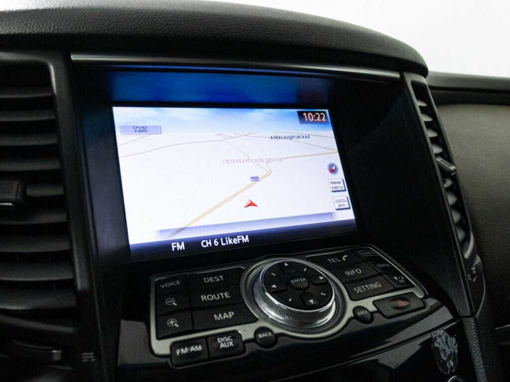 Купить Infiniti FX, 2013, 125 404 км.. Фото: #17