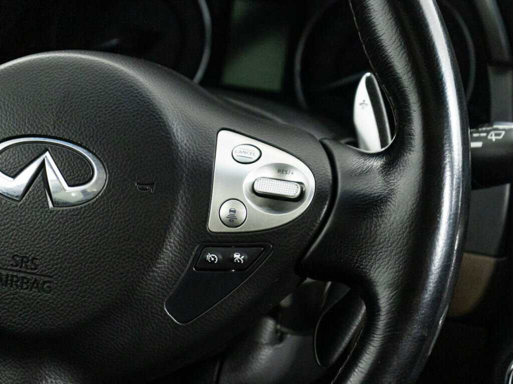 Купить Infiniti FX, 2013, 125 404 км.. Фото: #24