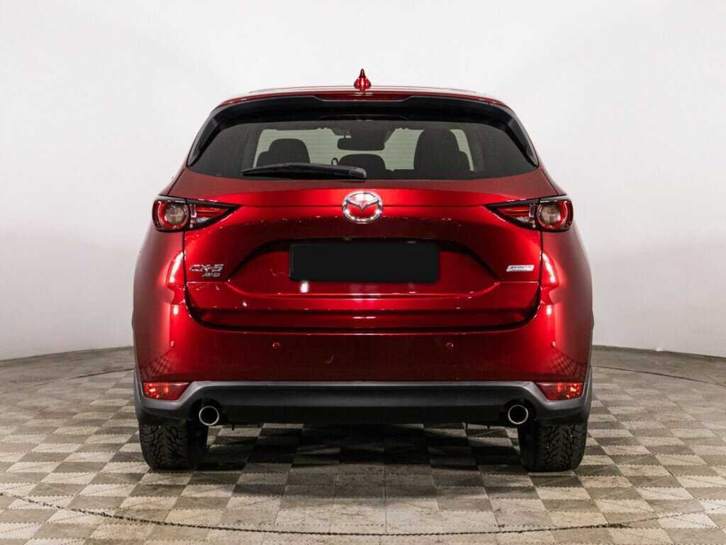Купить Mazda CX-5, 2018, 100 978 км.. Фото: #5