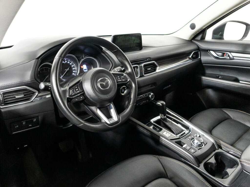 Купить Mazda CX-5, 2018, 100 978 км.. Фото: #10