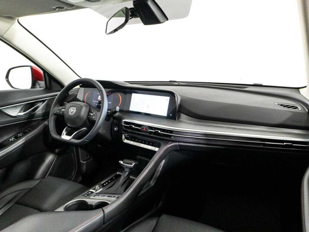 Купить Changan CS35 Plus, 2023, 22 500 км.. Фото: #8
