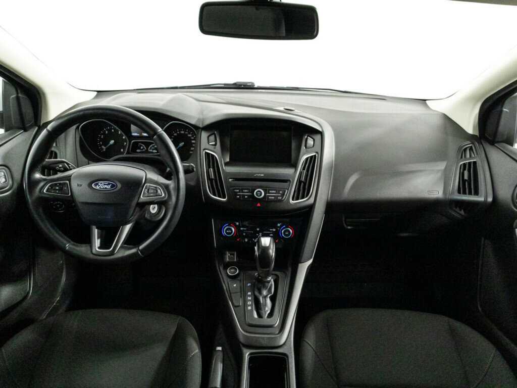 Купить Ford Focus, 2019, 60 360 км.. Фото: #12