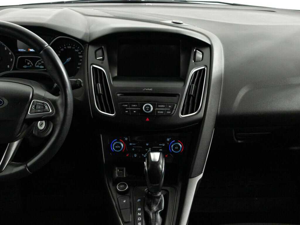 Купить Ford Focus, 2019, 60 360 км.. Фото: #13
