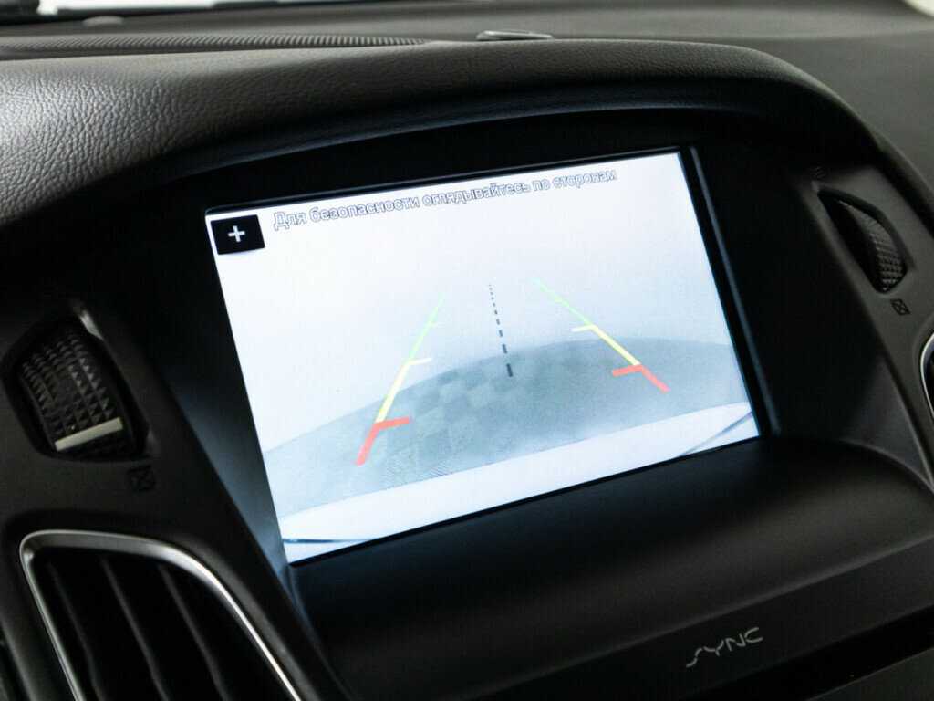 Купить Ford Focus, 2019, 60 360 км.. Фото: #14