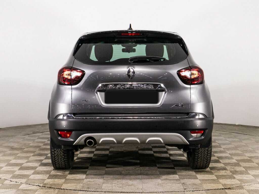Купить Renault Kaptur, 2021, 38 599 км.. Фото: #5