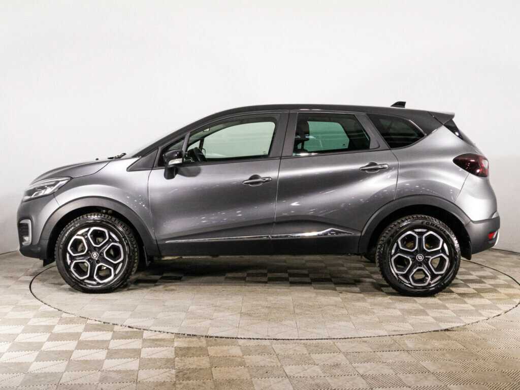 Купить Renault Kaptur, 2021, 38 599 км.. Фото: #7