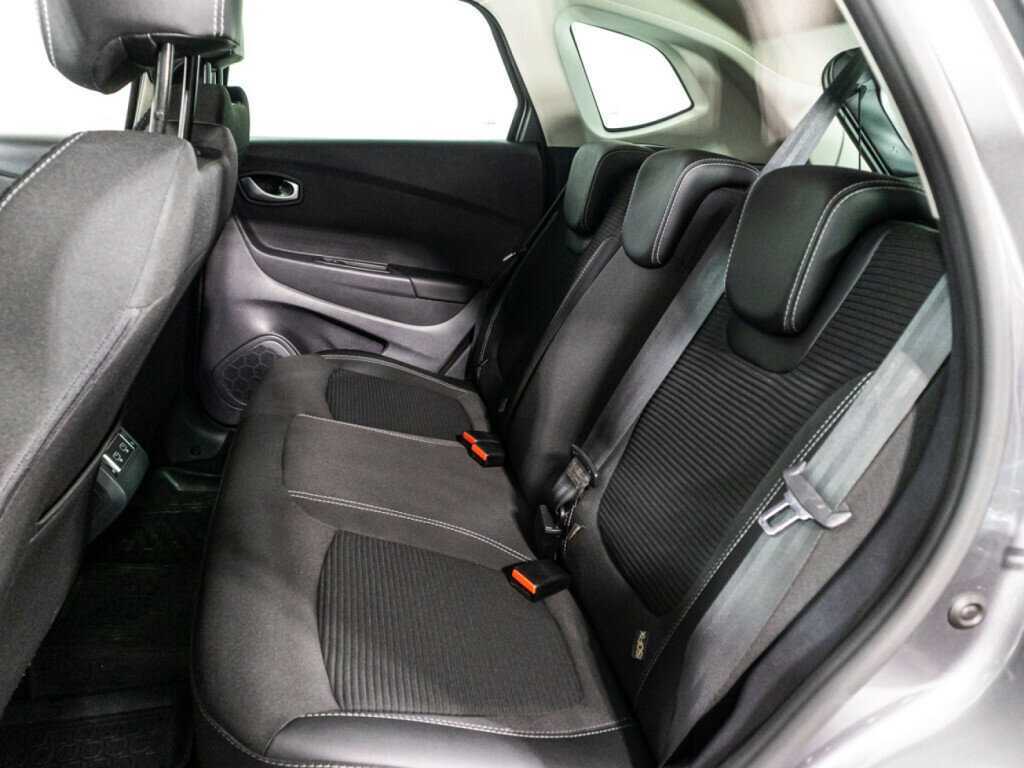 Купить Renault Kaptur, 2021, 38 599 км.. Фото: #9