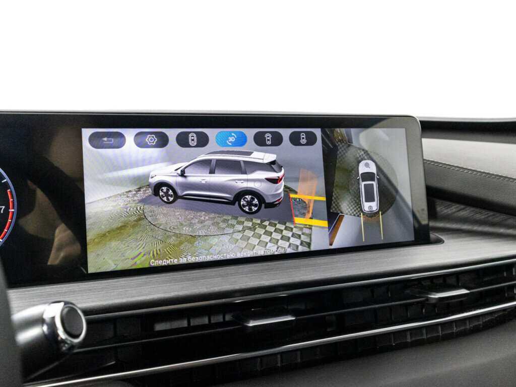 Купить Chery Tiggo 7 Pro Max, 2023, 22 481 км.. Фото: #16