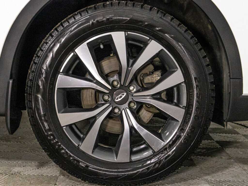 Купить Chery Tiggo 7 Pro Max, 2023, 22 481 км.. Фото: #24