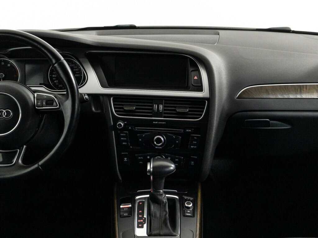 Купить Audi A4, 2015, 110 013 км.. Фото: #13
