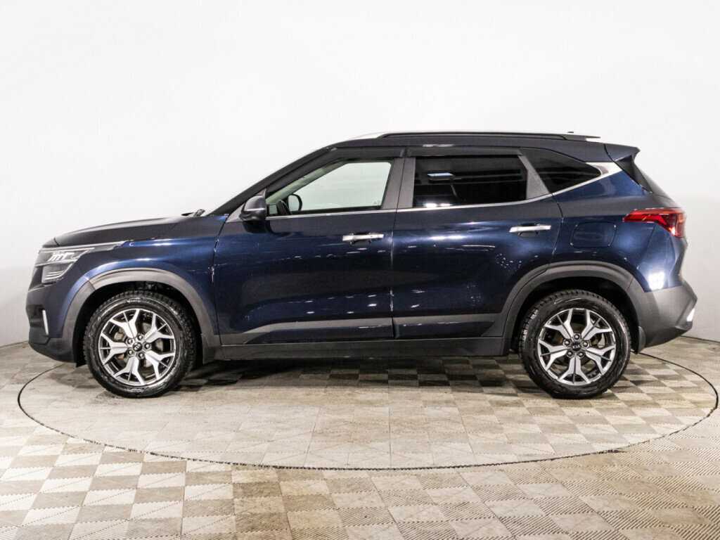 Купить Kia Seltos, 2021, 56 872 км.. Фото: #7