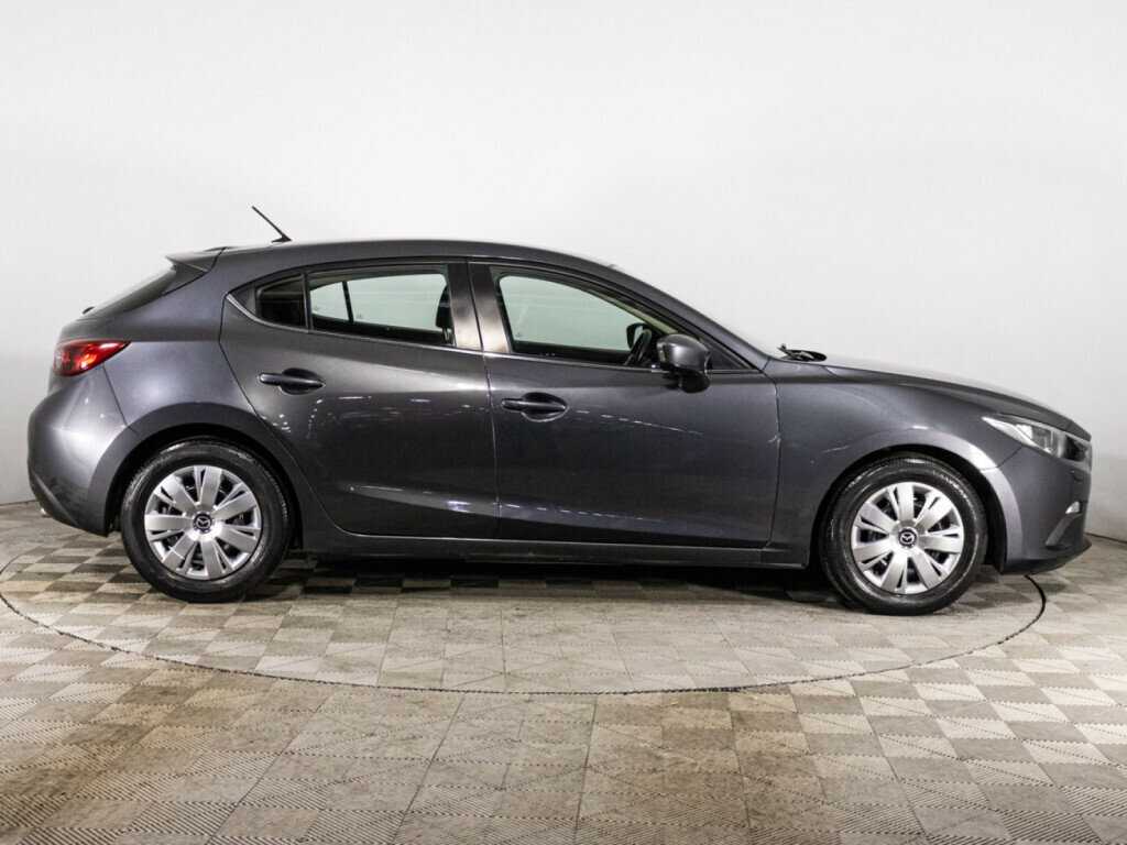 Купить Mazda 3, 2014, 120 140 км.. Фото: #3