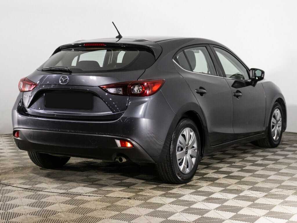 Купить Mazda 3, 2014, 120 140 км.. Фото: #4
