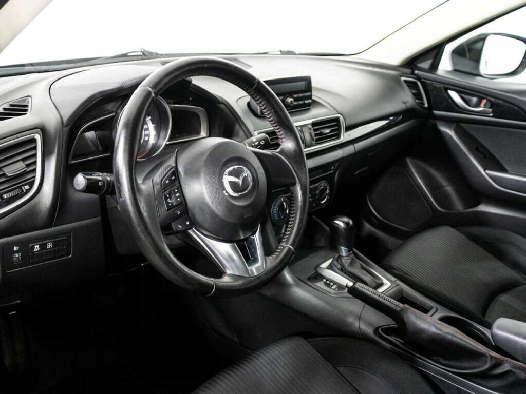 Купить Mazda 3, 2014, 120 140 км.. Фото: #9
