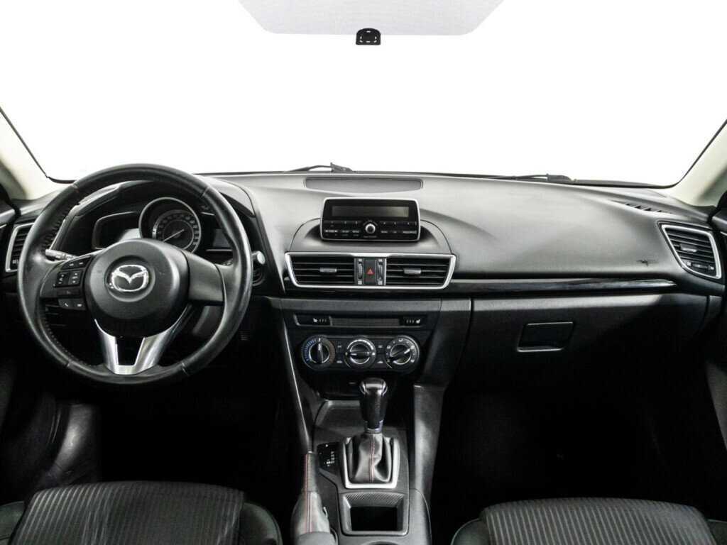 Купить Mazda 3, 2014, 120 140 км.. Фото: #11