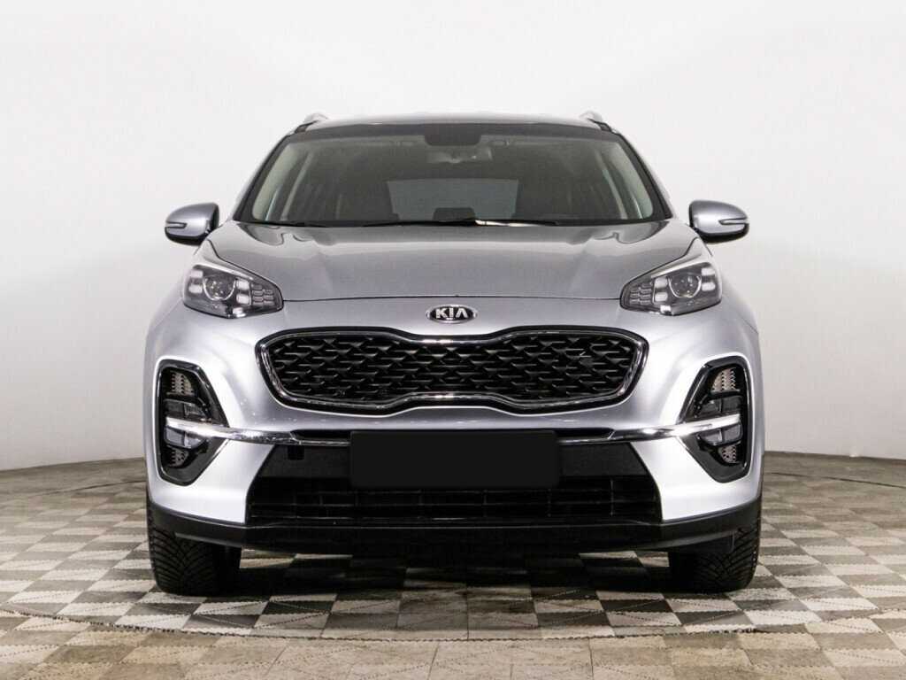 Купить Kia Sportage, 2019, 51 494 км.. Фото: #1