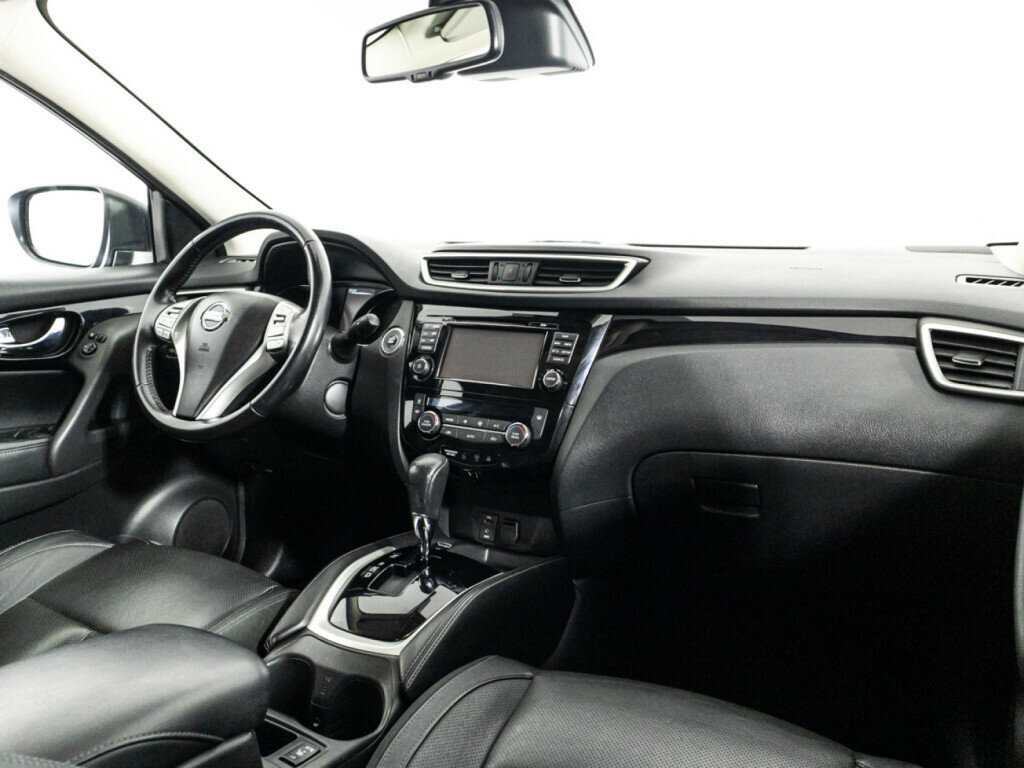 Купить Ниссан Кашкай, 2017, 134 000 км.. Фото: #8