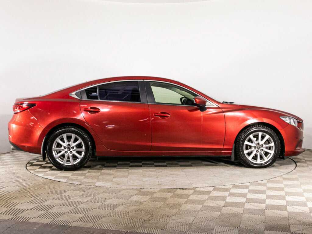 Купить Mazda 6, 2015, 142 827 км.. Фото: #3