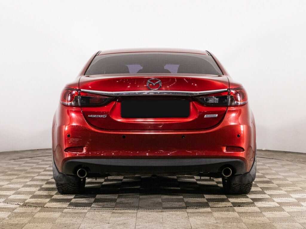 Купить Mazda 6, 2015, 142 827 км.. Фото: #5