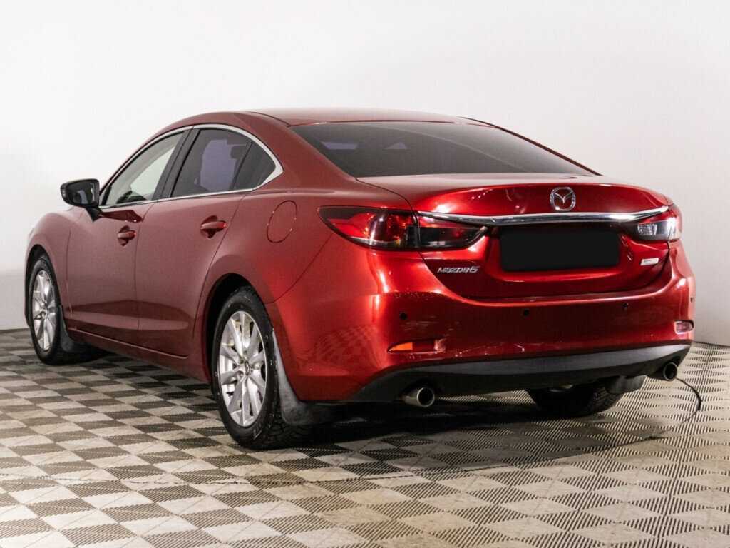Купить Mazda 6, 2015, 142 827 км.. Фото: #6