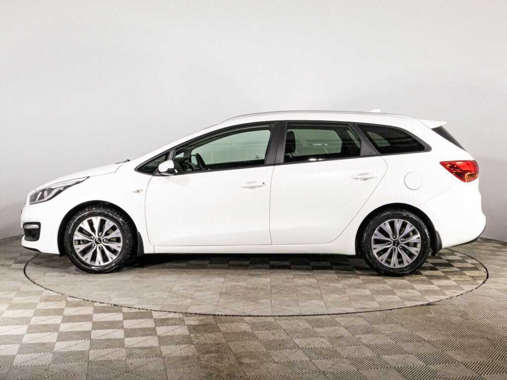 Купить Kia Ceed, 2018, 63 598 км.. Фото: #7