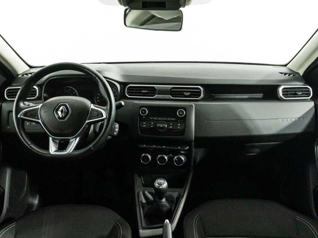 Купить Renault Duster, 2021, 56 161 км.. Фото: #12