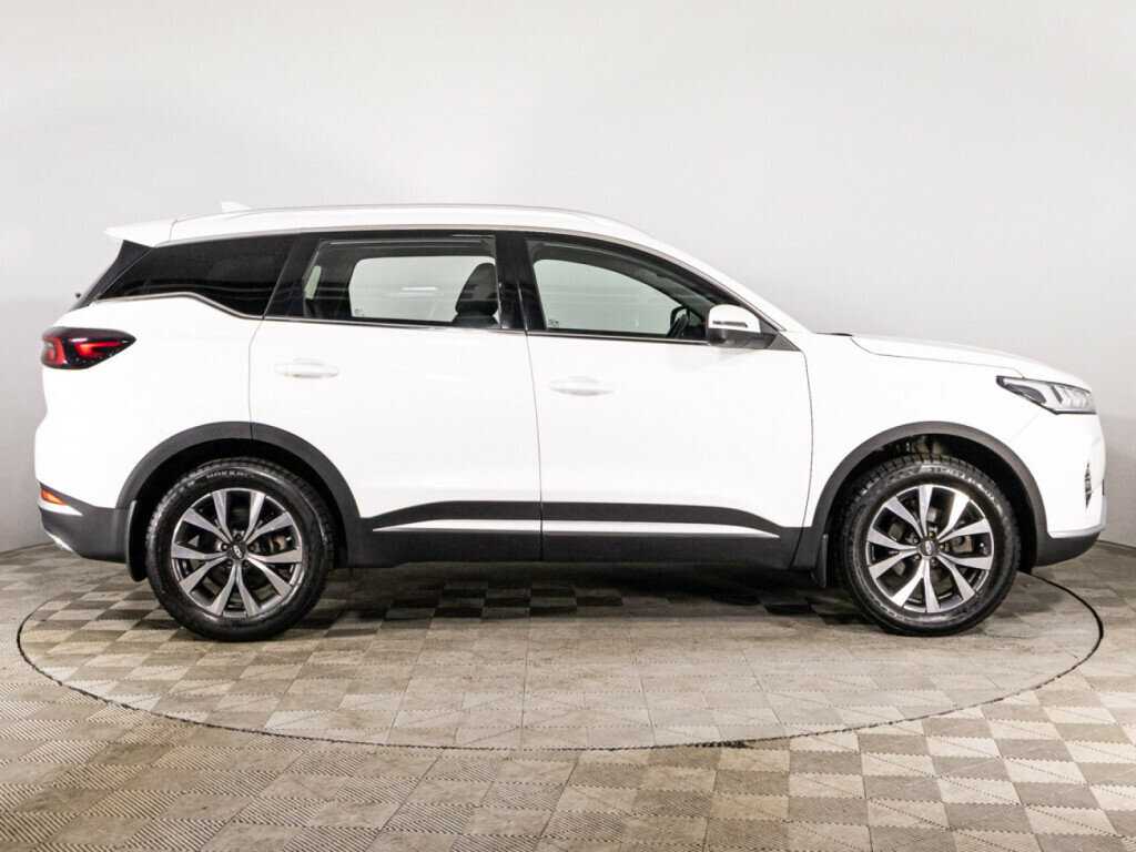 Купить Chery Tiggo 7 Pro, 2021, 45 000 км.. Фото: #3